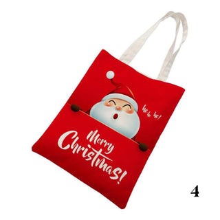 Festive Canvas Bags
