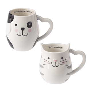 Puppy Love Mugs