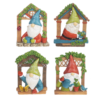 My Sweet Gnome Garden - Tree Decor