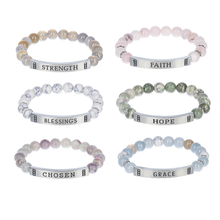 Together We Rise - Bracelets