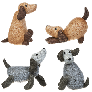 Dog Figurines