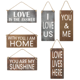 Naturally Yours Die Cut Ornaments