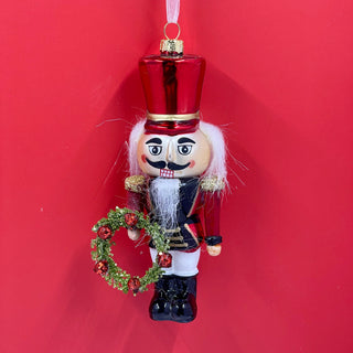 5" Vintage Nutcracker Ornament