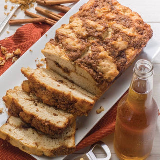 Cinnamon Crumble Premium Beer Bread Mix