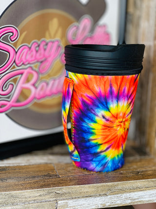 Neoprene Insulated Coffee Koozie