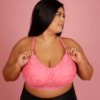 Juliette Lace Bralette