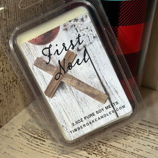 Winter 2.5oz Mini Wax Melts