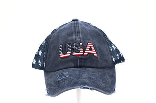 Flag USA CC Hat