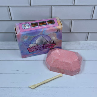 Colorful Gems Dig Box