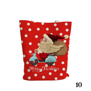 Festive Canvas Bags