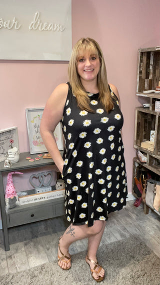 Daisy Sun Dress