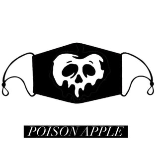 Adult Halloween Face Mask