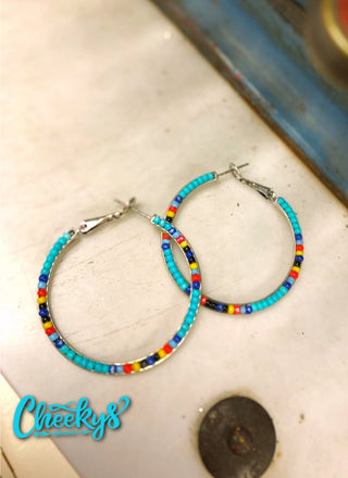 Odessa Beaded Earrings