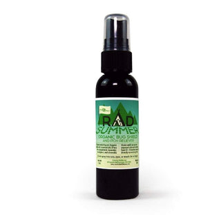 Essential Oil Spray - Rad Summer Bug Shield