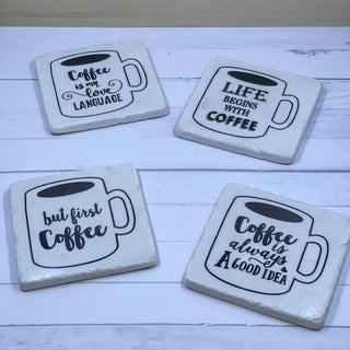 Coffee Coasters