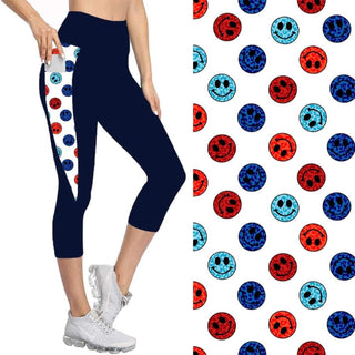 Americana Leggings