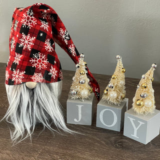 Christmas Block & Tree Sets