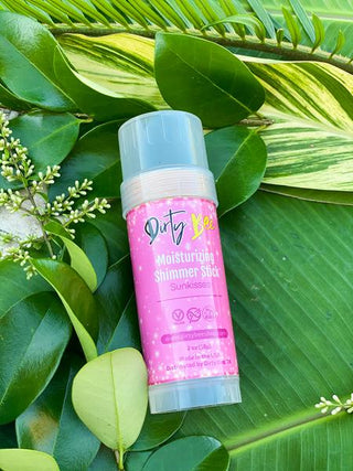 Dirty Bee Moisturizing Shimmer Stick