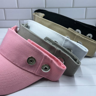 Snap Visors