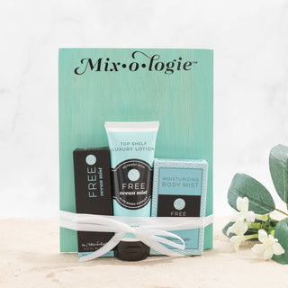 Mixologie Women's Trio Gift Set