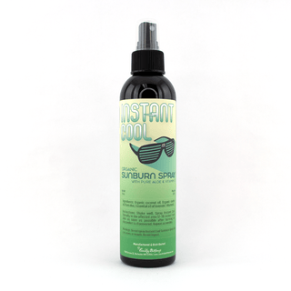 Essential Oil Spray - Instant Cool Sunburn Relief - 8oz