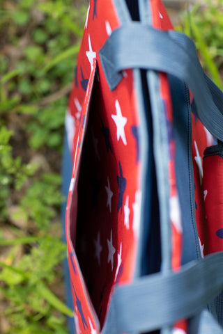 Stars and Stripes Cooler Bag