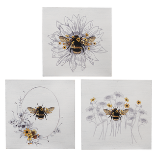 Bees Wall Decor