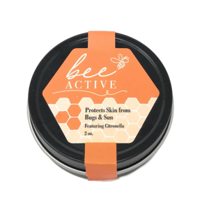 Sister Bees Bee Active - Protects Skin from Bugs featuring Citronella