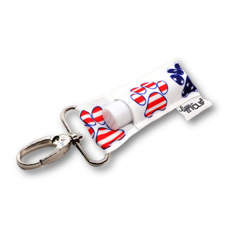 Patriotic Paws LippyClip
