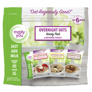 Variety Overnight Oats