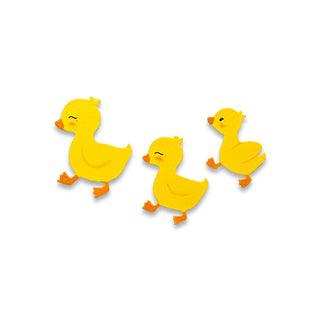 Duckling Magnets Set of 3