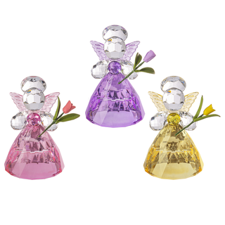 Sacred Tulip Angel Figurines