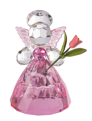 Sacred Tulip Angel Figurines