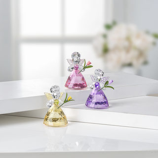 Sacred Tulip Angel Figurines