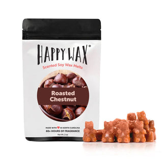 Roasted Chestnut Wax Melts - 2 oz Pouch