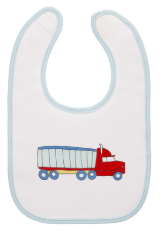 Trucks Layette Set (4 pc. set)