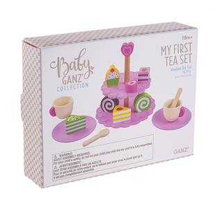 My First Tea Set (14 pc. set)