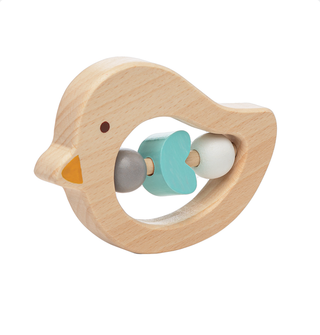 Wooden Bird Activity Toys