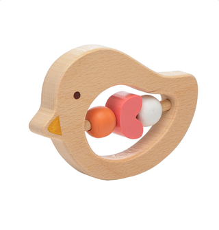 Wooden Bird Activity Toys