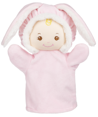 Baby Bunny Puppet