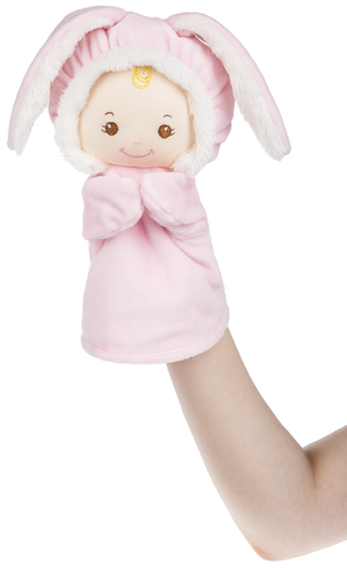 Baby Bunny Puppet