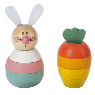 Easter Wooden Stacker Sets