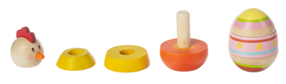 Easter Wooden Stacker Sets