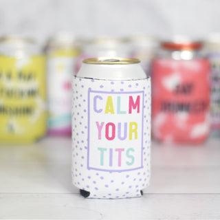 Calm Your Tits Can Cooler