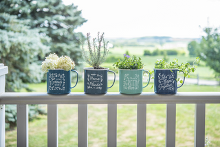 Mini Mug Planter