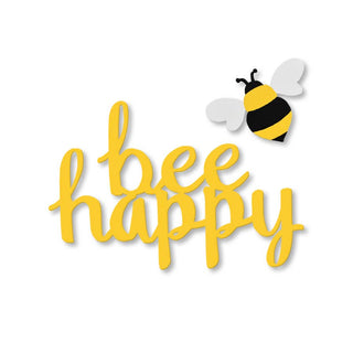 Bee Happy Magnets