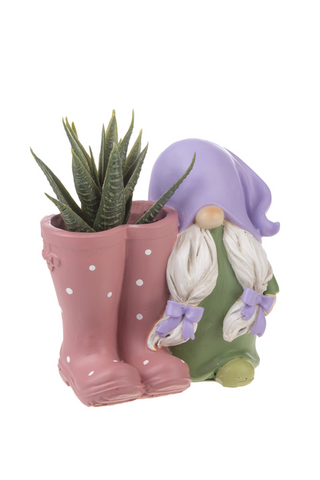 Gnome Planters