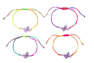 Butterfly Bracelets