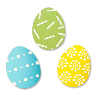 Easter Egg Mini Art Pop Set of 3