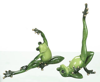 Frog Figurines